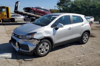 3GNCJKSB5KL143348 | 2020 CHEVROLET TRAX LS