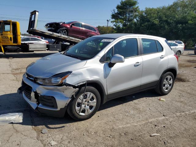 3GNCJKSB5KL143348 | 2020 CHEVROLET TRAX LS