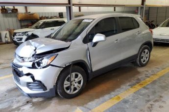 3GNCJKSB7KL118225 | 2019 CHEVROLET TRAX LS