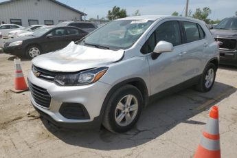 3GNCJKSB7KL402566 | 2019 CHEVROLET TRAX LS