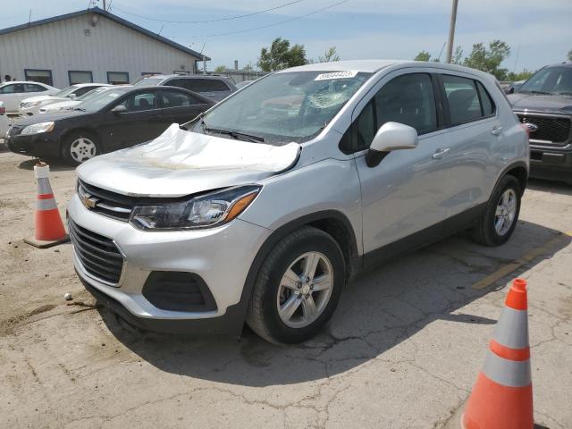 3GNCJKSB7KL402566 | 2019 CHEVROLET TRAX LS