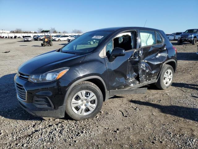 3GNCJKSB8HL236499 | 2017 CHEVROLET TRAX LS