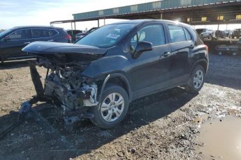 3GNCJKSB8JL261764 | 2018 CHEVROLET TRAX LS