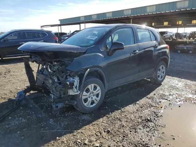 3GNCJKSB8JL261764 | 2018 CHEVROLET TRAX LS