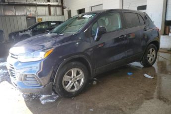 3GNCJKSB9KL191354 | 2019 CHEVROLET TRAX LS