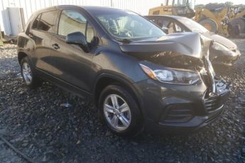 3GNCJKSB9KL250547 | 2019 CHEVROLET TRAX LS