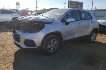 3GNCJKSB9LL127235 | 2020 CHEVROLET TRAX LS