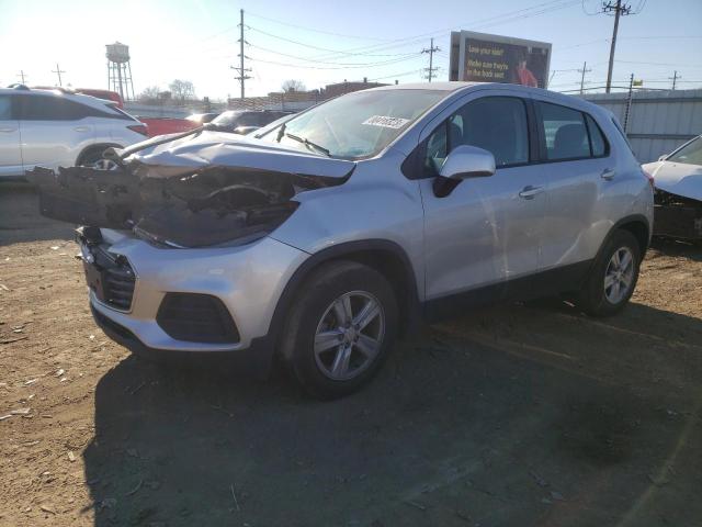 3GNCJKSB9LL127235 | 2020 CHEVROLET TRAX LS