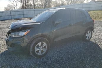 3GNCJKSB9LL195325 | 2020 CHEVROLET TRAX LS