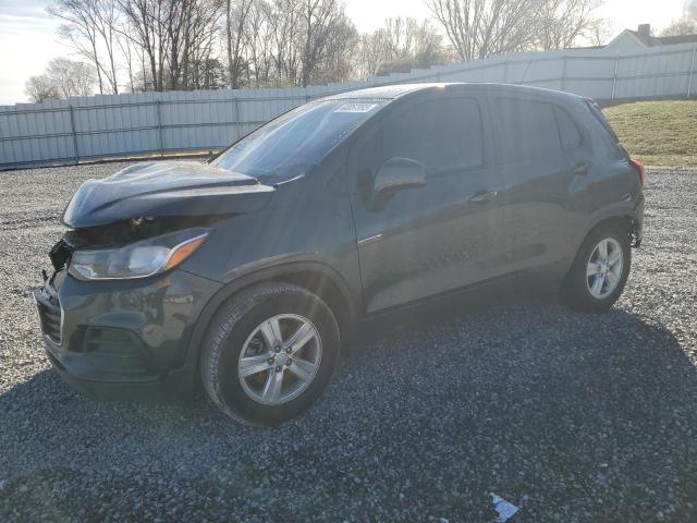 3GNCJKSB9LL195325 | 2020 CHEVROLET TRAX LS