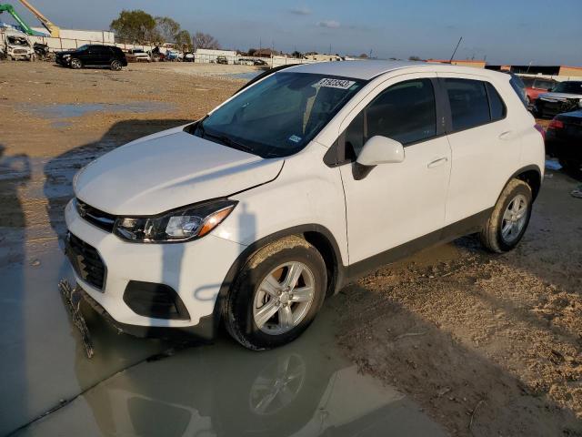 3GNCJKSB9LL305287 | 2020 CHEVROLET TRAX LS