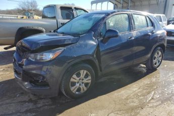 3GNCJKSBXJL305456 | 2018 CHEVROLET TRAX LS