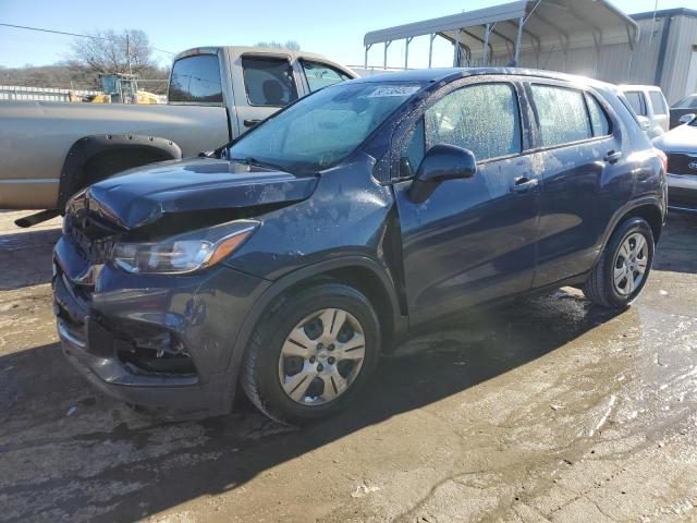 3GNCJKSBXJL305456 | 2018 CHEVROLET TRAX LS