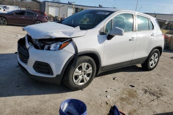 3GNCJKSBXJL374910 | 2018 CHEVROLET TRAX LS