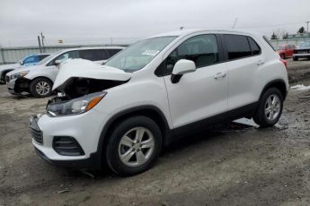 3GNCJKSBXLL141449 | 2020 CHEVROLET TRAX LS