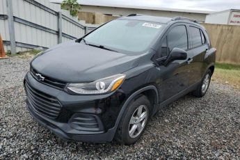 3GNCJLSB0JL167187 | 2018 CHEVROLET TRAX 1LT