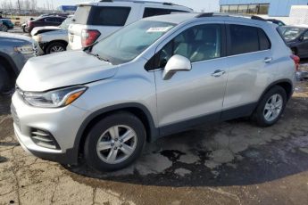 3GNCJLSB0KL279571 | 2019 CHEVROLET TRAX 1LT