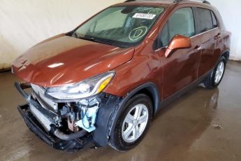 3GNCJLSB0KL286911 | 2019 CHEVROLET TRAX 1LT