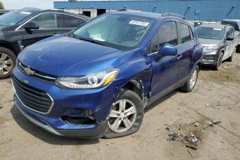 3GNCJLSB1HL219341 | 2017 CHEVROLET TRAX 1LT