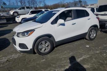 3GNCJLSB1KL134474 | 2019 CHEVROLET TRAX 1LT