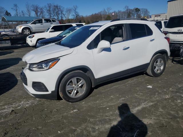 3GNCJLSB1KL134474 | 2019 CHEVROLET TRAX 1LT