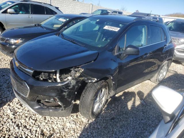 3GNCJLSB1KL182556 | 2019 CHEVROLET TRAX 1LT