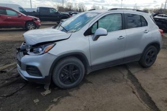 3GNCJLSB1KL349465 | 2019 CHEVROLET TRAX 1LT