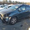 2C4RDGBG9FR671437 | 2015 Dodge grand caravan se