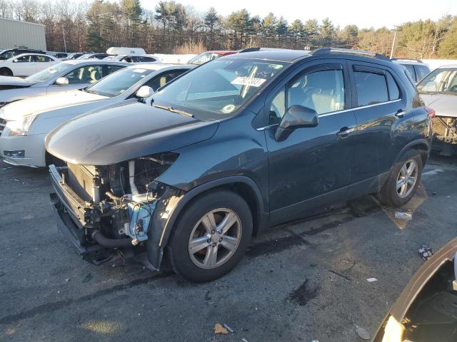 3GNCJLSB2JL259059 | 2018 CHEVROLET TRAX 1LT