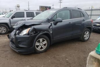 3GNCJLSB3GL264649 | 2016 CHEVROLET TRAX