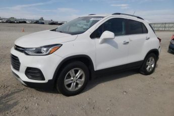 3GNCJLSB3HL266273 | 2017 CHEVROLET TRAX 1LT