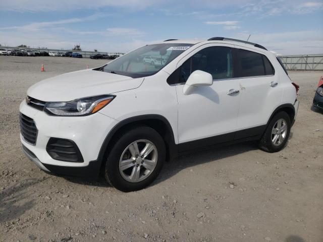 3GNCJLSB3HL266273 | 2017 CHEVROLET TRAX 1LT