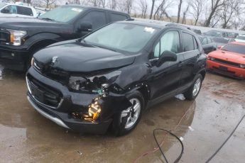 3GNCJLSB3LL309521 | 2020 CHEVROLET TRAX 1LT