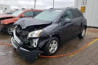 3GNCJLSB4GL266202 | 2016 CHEVROLET TRAX 1LT