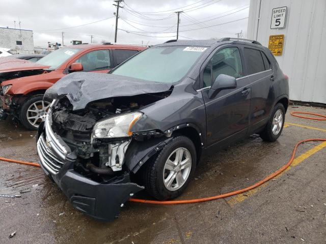 3GNCJLSB4GL266202 | 2016 CHEVROLET TRAX 1LT