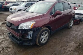 3GNCJLSB4GL279418 | 2016 CHEVROLET TRAX 1LT