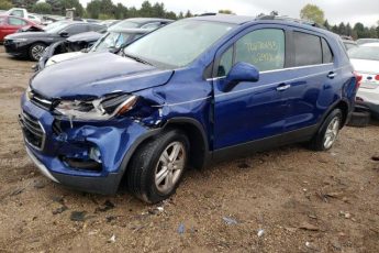 3GNCJLSB4HL170345 | 2017 CHEVROLET TRAX 1LT