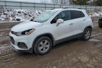 3GNCJLSB4HL233685 | 2017 CHEVROLET TRAX 1LT