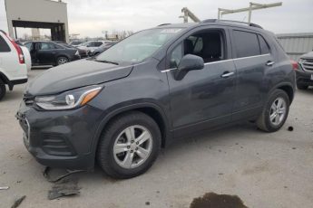 3GNCJLSB4KL381259 | 2019 CHEVROLET TRAX 1LT