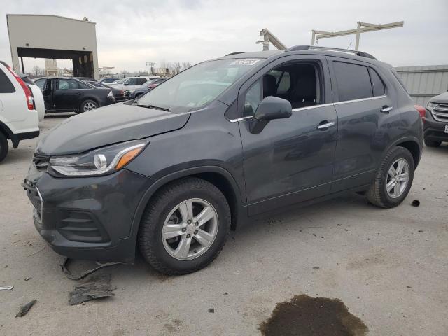 3GNCJLSB4KL381259 | 2019 CHEVROLET TRAX 1LT