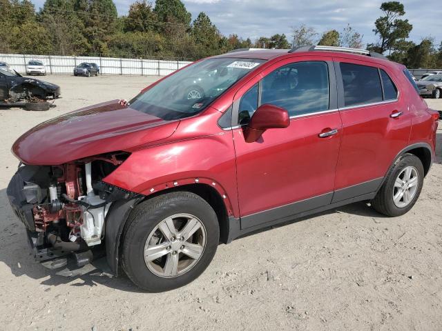 3GNCJLSB4KL382962 | 2019 CHEVROLET TRAX 1LT