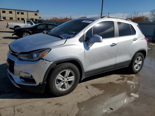 3GNCJLSB4LL329826 | 2020 CHEVROLET TRAX 1LT