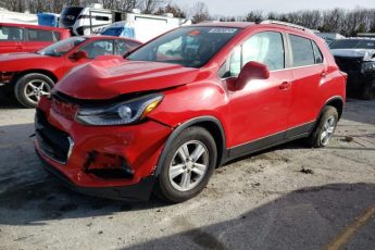 3GNCJLSB5HL219939 | 2017 CHEVROLET TRAX 1LT