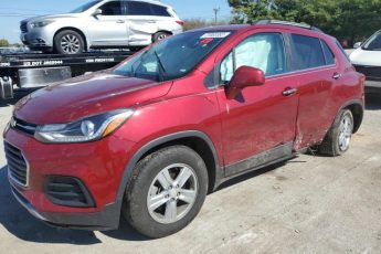 3GNCJLSB5JL241414 | 2018 CHEVROLET TRAX 1LT