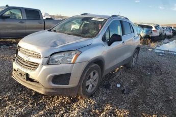 3GNCJLSB6GL262765 | 2016 CHEVROLET TRAX 1LT