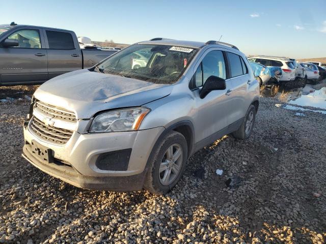 3GNCJLSB6GL262765 | 2016 CHEVROLET TRAX 1LT