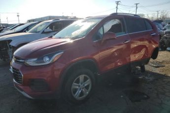 3GNCJLSB6KL384972 | 2019 CHEVROLET TRAX 1LT