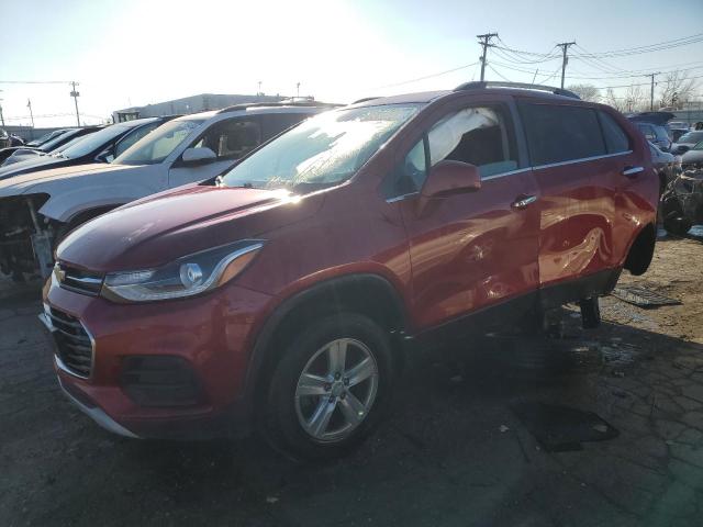 3GNCJLSB6KL384972 | 2019 CHEVROLET TRAX 1LT