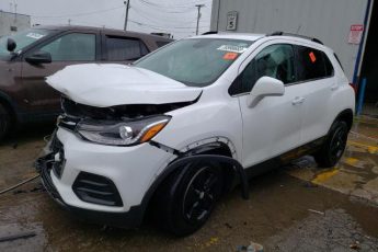 3GNCJLSB6LL216024 | 2020 CHEVROLET TRAX 1LT