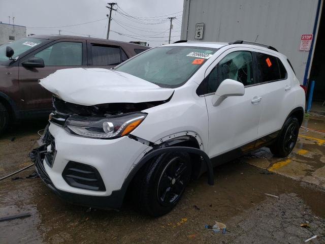 3GNCJLSB6LL216024 | 2020 CHEVROLET TRAX 1LT